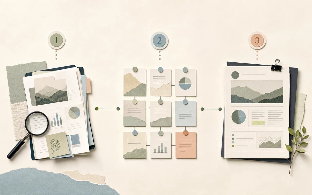 How to Write a Case Study: From Case Materials to Evidence-Based Analysis