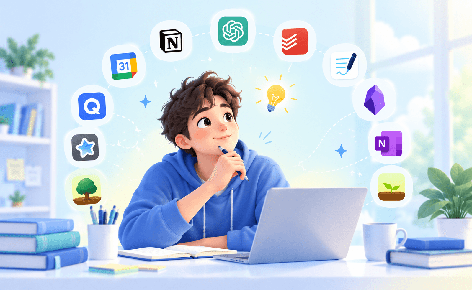 10 Best Study Apps for College Students for Smarter Studying