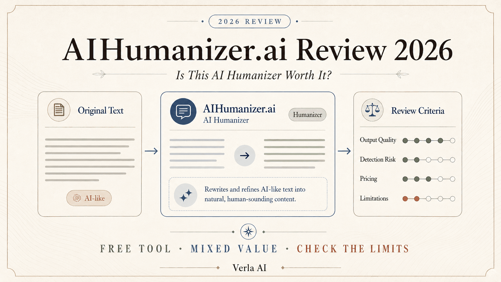 AIHumanizer.ai Review: Is This AI Humanizer Worth It?