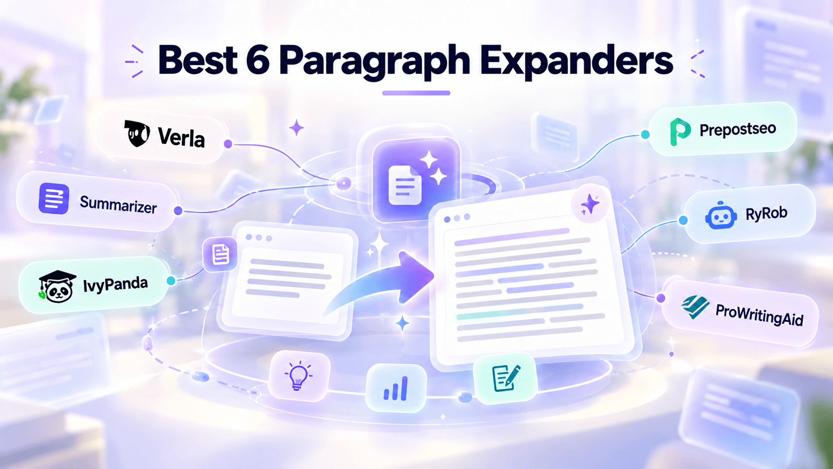 Best Paragraph Expander Tools for Stronger Student Writing