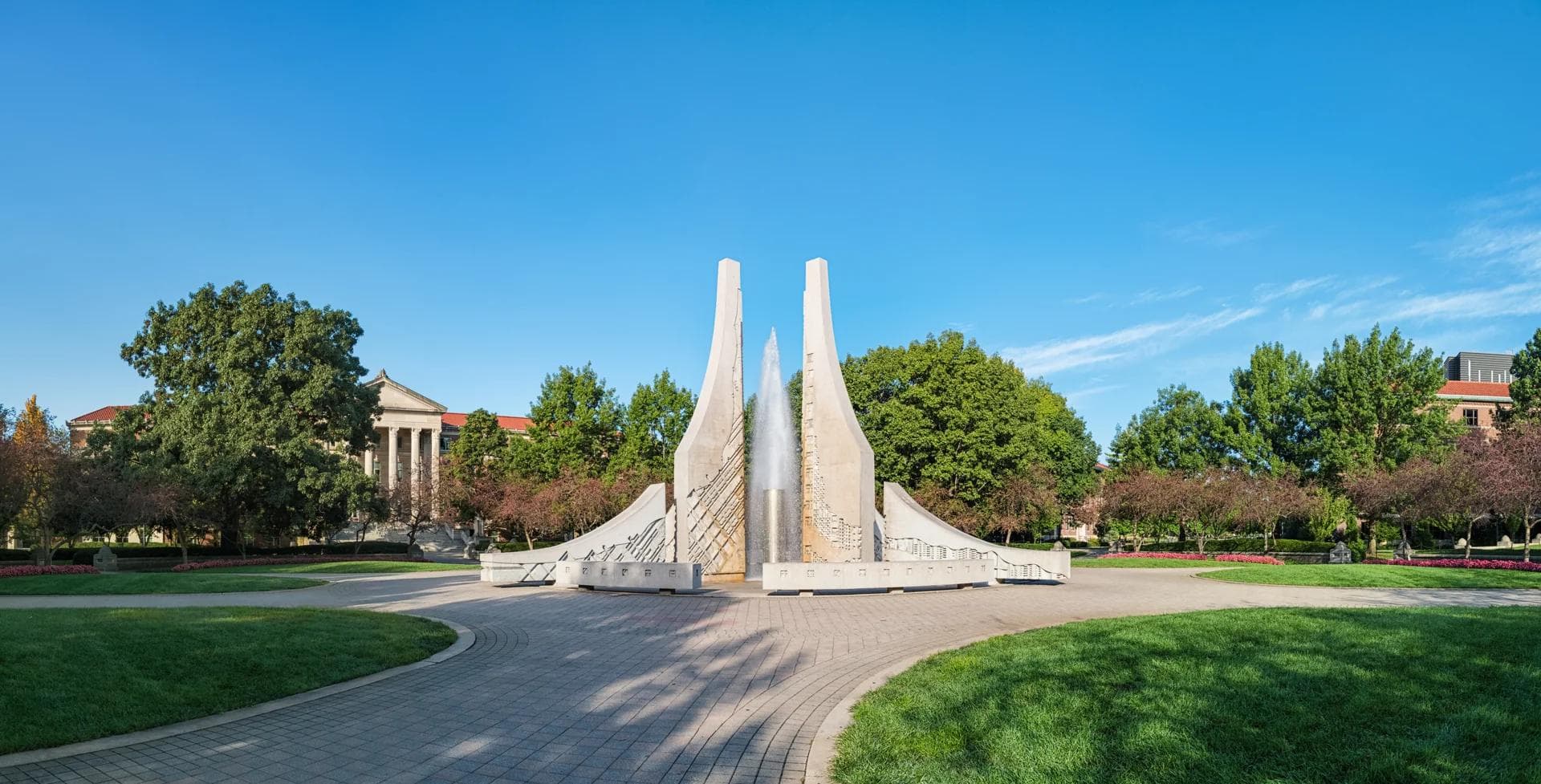 Campus of Purdue University