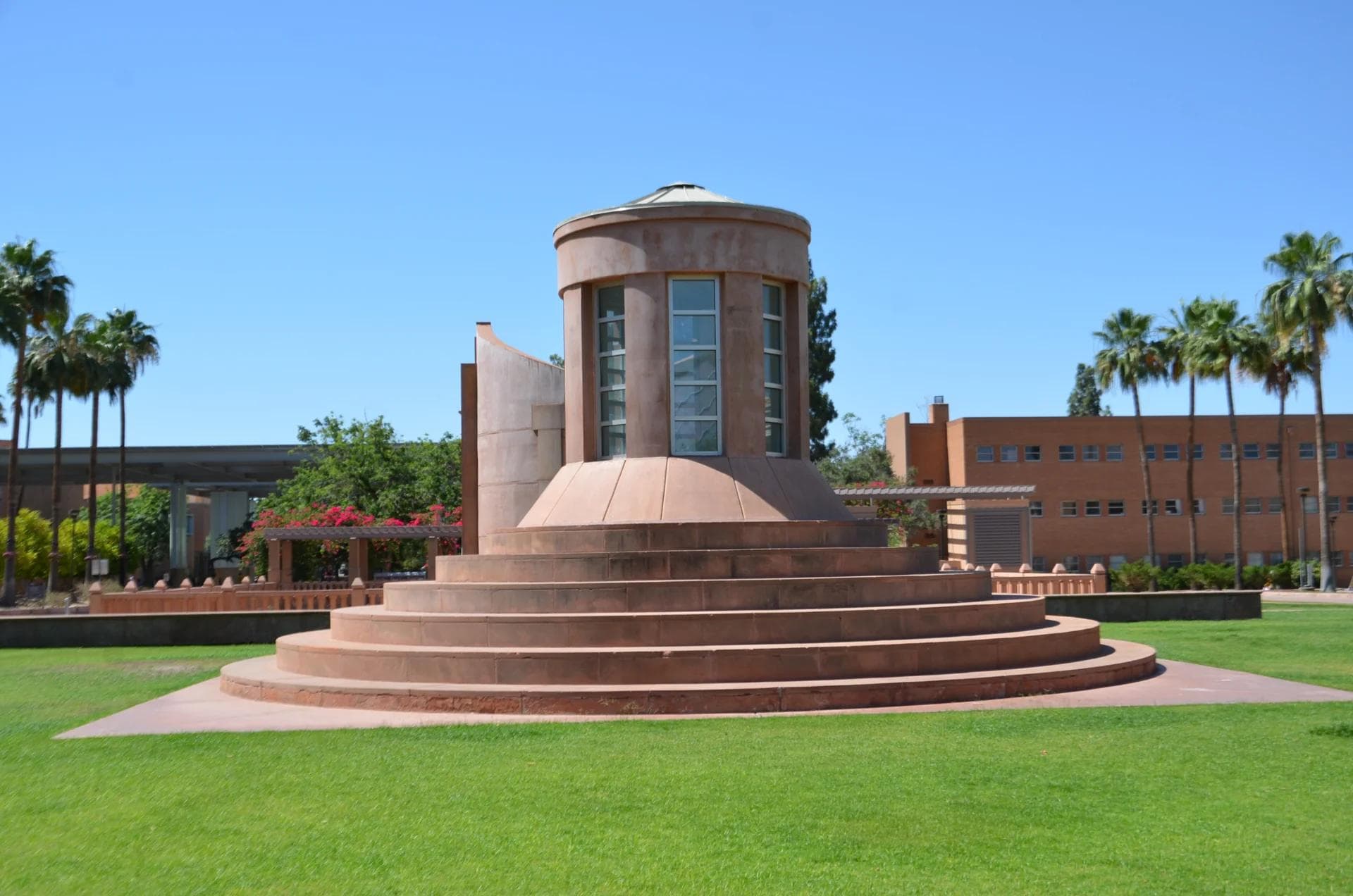 Campus of Arizona State University