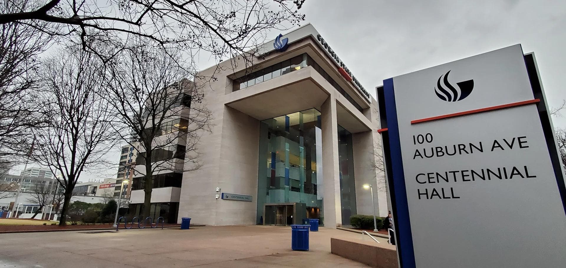 Campus of Georgia State University