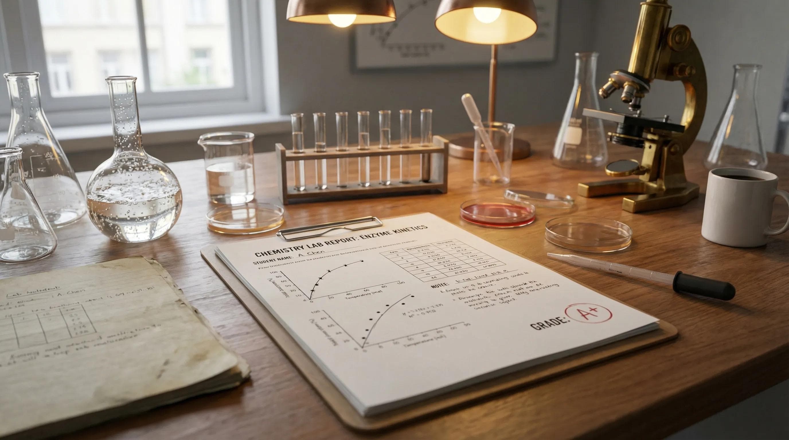 How to Write a Lab Report: A Step-by-Step Guide With Examples