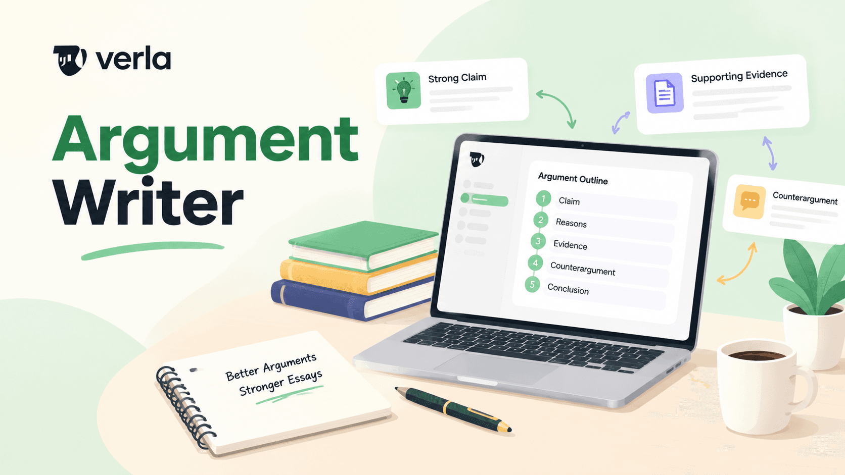 Best AI Argument Writer Tools for College Essays