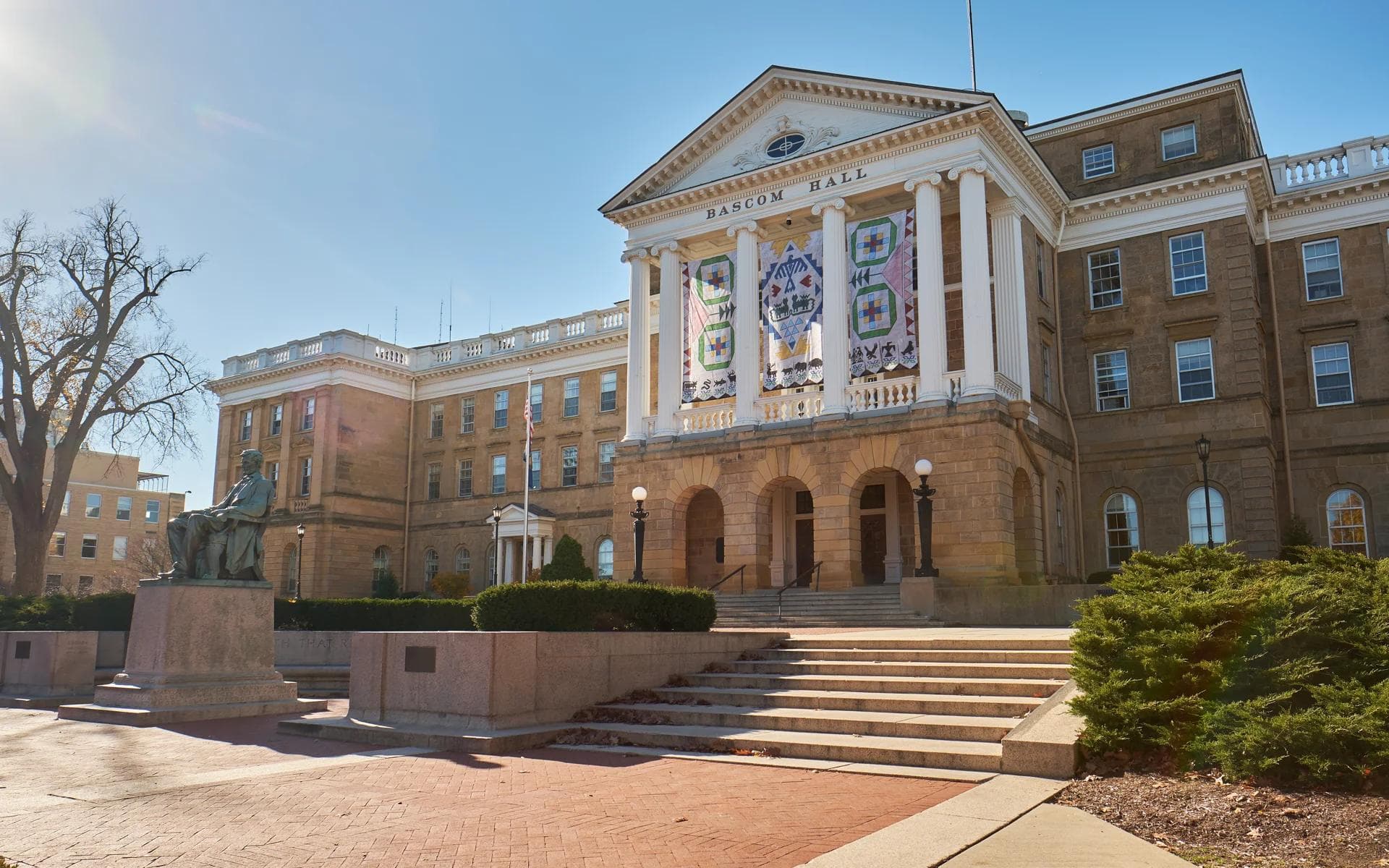 Campus of University of Wisconsin–Madison