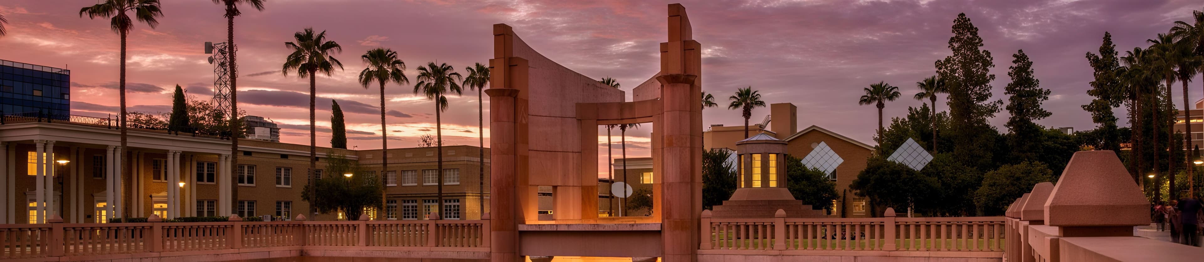 Campus of Arizona State University