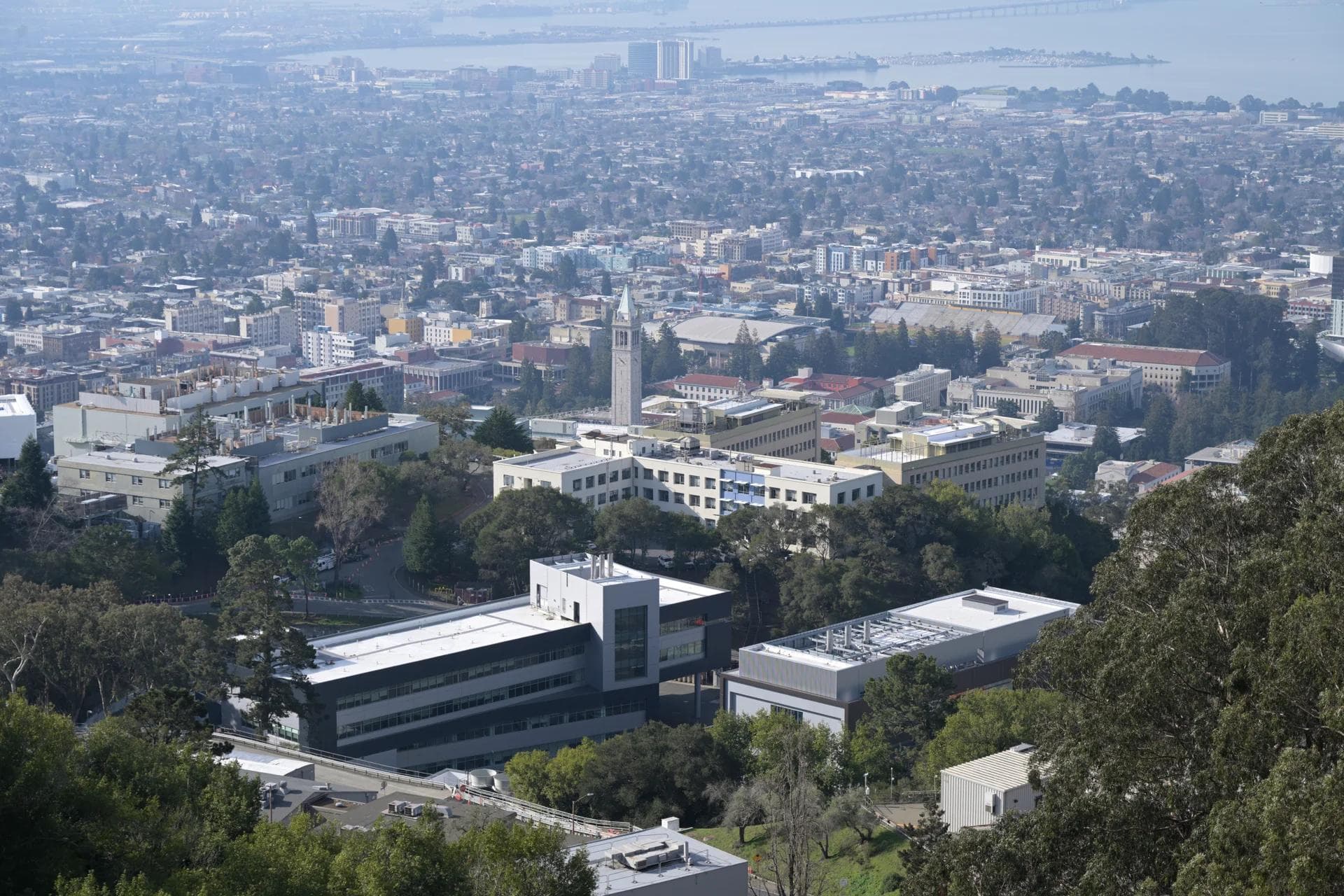 Campus of University of California, Berkeley