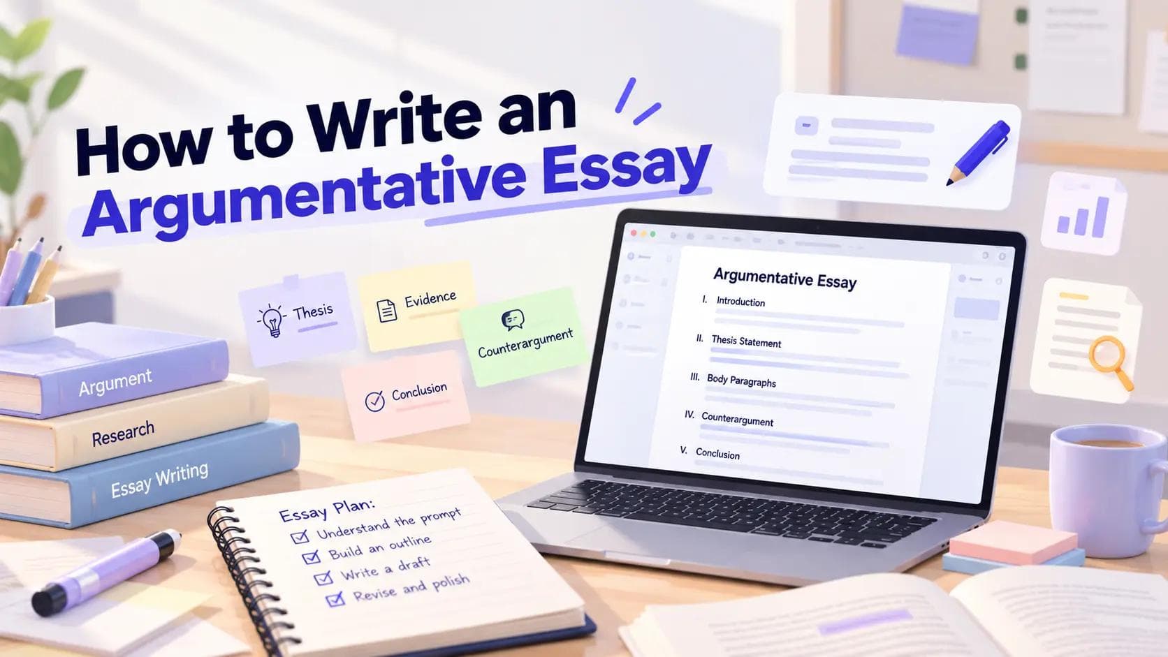 How to Write an Argumentative Essay: A Step-by-Step Guide