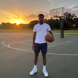 Marcus Johnson